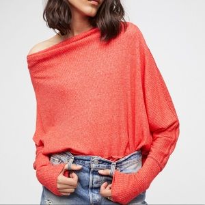 Free People Londontown Thermal Top